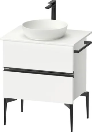 Duravit Sivida Waschtischunterschrank 645x548x475mm, bodenstehend  SV46570BD180000