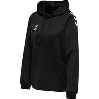 hummel Sweatshirt hmlCORE XK Poly Sweat Hoodie Woman