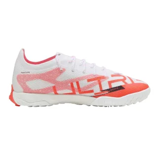 Puma - "Ultra 5 Pro" Waffel Künstlicher Boden Fußballschuhe für Herren (Puma Weiß)