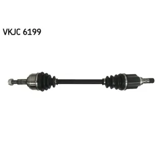 SKF Antriebswelle vorne links Renault Fluence Grand Megane Sc?nic