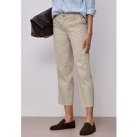 STREET ONE Chinohose Middle Waist
