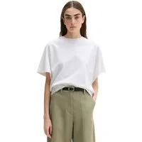 Marc O'Polo T-Shirt aus Interlock-Jersey