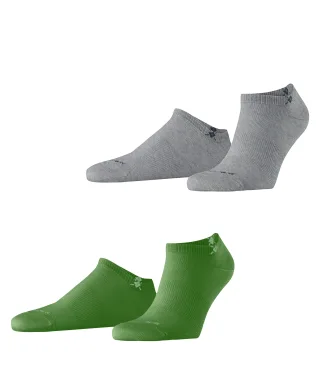 Burlington - Burlington Everyday 2-Pack Herren - Gr. - 43