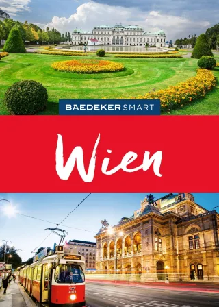 Baedeker SMART Reiseführer Wien: Reiseführer mit Spiralbindung inkl. Faltkarte und Reiseatlas