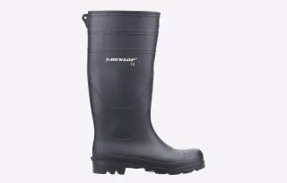Dunlop Universal WASSERDICHTE Gummistiefel
