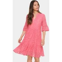 Saint Tropez Blusenkleid Kleid ZannaSZ
