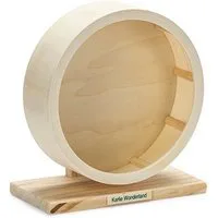 Karlie Tierlaufrad Karlie Holz-Laufrad BOGIE WHEEL Größe: 15 cm