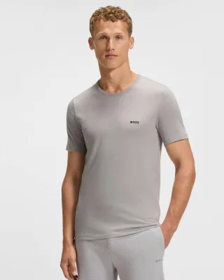 Unterwäsche T-Shirts in Weiß (3er Pack)