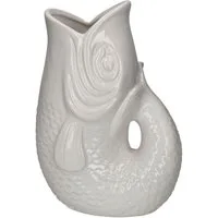 Giftcompany Weinkühler Monsieur Glacon Weinkühler weiß 29,7cm