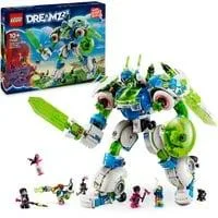 71485 DREAMZzz Mateo und Z-Blob der Ritter-Mech, Konstruktionsspielzeug