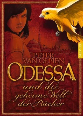 Odessa und die geheime Welt der Bücher