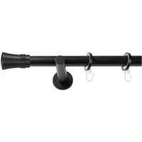 SN DECO GROUP Gardinenstange, Ø 19 mm, 1-läufig, Fixmaß, kürzbar