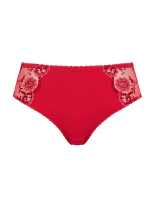 Conturelle - Provence - Taillenslip Tango Red - Gr. - 46