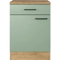 Flex-Well Unterschrank Cara (1-St) (B x H x T) 60 x 85 x 60 cm, individuell kombinierbar