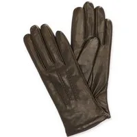 halsüberkopf Accessoires Lederhandschuhe Handschuhe für Damen aus Nappaleder besonders weich!