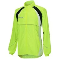 Airtracks Laufjacke Herren Fahrradjacke / Laufjacke (Funktionsjacke Ideal für Radfahren Laufen Training) » S M L XL XXL XXXL «