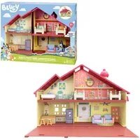 Moose Toys Spielfigur Bluey's Family Home