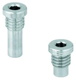 Grohe Schraubenset 46670 2 Stück , 46670000 46670000