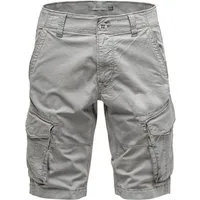 Amaci&Sons Cargoshorts RIVERLEA Cargoshorts Herren Bermuda Short Hose Regular Fit