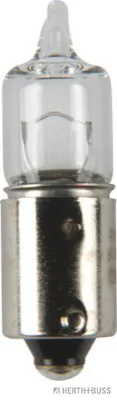 HERTH&BUSS Glühlampe, H6W, 12 V, 6 W, BAX9s - 89901245
