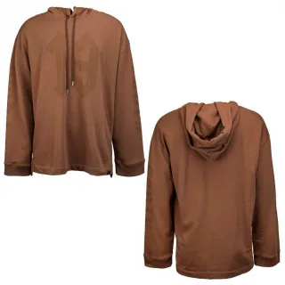 Puma Rihanna x Fenty Brauner Hoodie für Damen