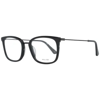Lunettes De Police Avenue 3 Vpl561 0700 Black Hommes Brillants
