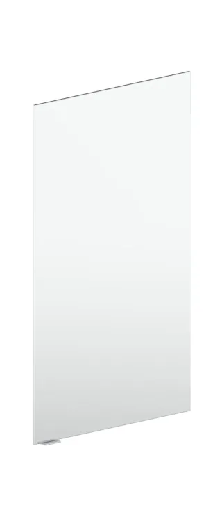 Keuco S-Tür RM 2.0 Ersatzteil SPS 90101 Anschl. re. m.Griff + Logo 499x856mm, 90101010127 90101010127