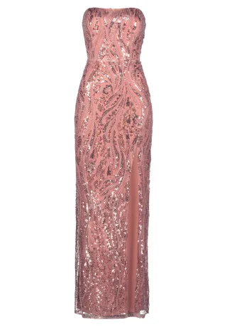 VM by Vera Mont - Abendkleid powder rosewood - Gr. - 36