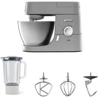 KENWOOD Küchenmaschine Chef KVC3110S, 1000 W, 4,6 l Schüssel