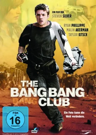 The Bang Bang Club [DVD] [2011]