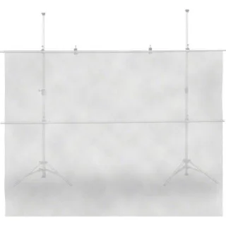 Walimex Diffusorstoff, 300x300cm