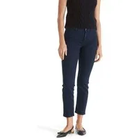 Marc Cain Slim-fit-Jeans SLIEA Rethink Together