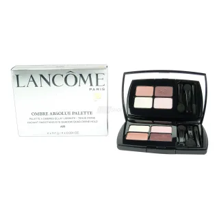 Lancome Ombre Absolue Palette  Lid Schatten - Augen Make up - Kosmetik - 4x0,7g - # A20 Rose Boudoir