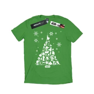 Star Wars - T-Shirt für Herren (Irisch-Grün)