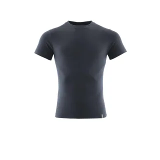 MASCOT Herren T-Shirt Schwarzblau L - 20382-796-010-LONE