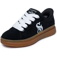 Skechers COURTSIDE-CALI GIRLZ Sneaker Basket-Sneaker, Schnürschuh mit Slip-Ins Funktion
