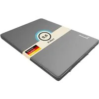 Skandika Luftmatratze Easy 3D Premium Double, Isomatte für 2 Personen, selbstaufblasend, (10 cm dick, faltbar, in nur ca. 2 Minuten einsatzbereit, Tragetasche), leicht, selbstfüllender Schaumstoff, belastbar bis 150 kg, R-Wert 9,6