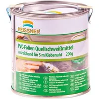Heissner Teichfolie PVC-Teichfolienkleber 200g von Heissner, (1-St)