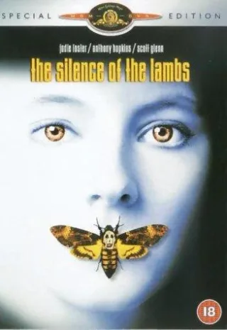 Silence Of The Lambs [UK IMPORT]