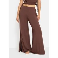 LSCN by LASCANA Loungehose mit seitlichen Schlitzen