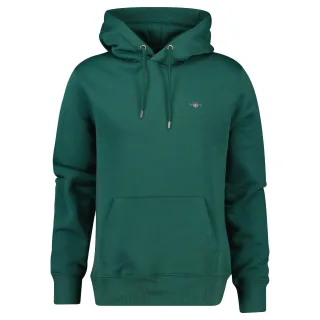 Gant Regular Shield Hoodie Sweatshirt