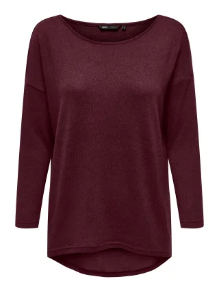 ONLY 3/4-Arm-Shirt "ONLELCOS 4/5 SOLID TOP"