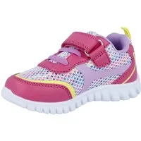 Richter Wallaby Slip-On Sneaker Klettschuh mit Gummizug, mit WMS, Größenschablone zum Download