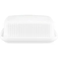 Seltmann Weiden Butterdose Amina, Porzellan, (1-tlg), 250 g, Dose mit Deckel