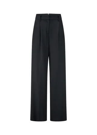 RIANI - Hose wide fit coal - Gr. - 36