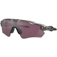 Oakley Sonnenbrille Radar EV Path (Glasfarbe: Prizm road black) grau/ink - 1 Brille mit