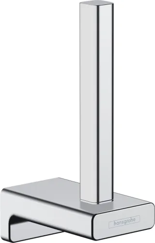 Hansgrohe Ersatzpapierrollenhalter AddStoris chrom, 41756000 41756000
