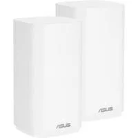 ZenWiFi BD4 BE3600 - 2er Pack, Mesh Router weiß