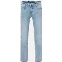 MAC 5-Pocket-Jeans ARNE Herren Straight Fit - Authentic Denim