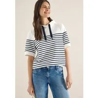 CECIL Sweatshirt mit Kapuze